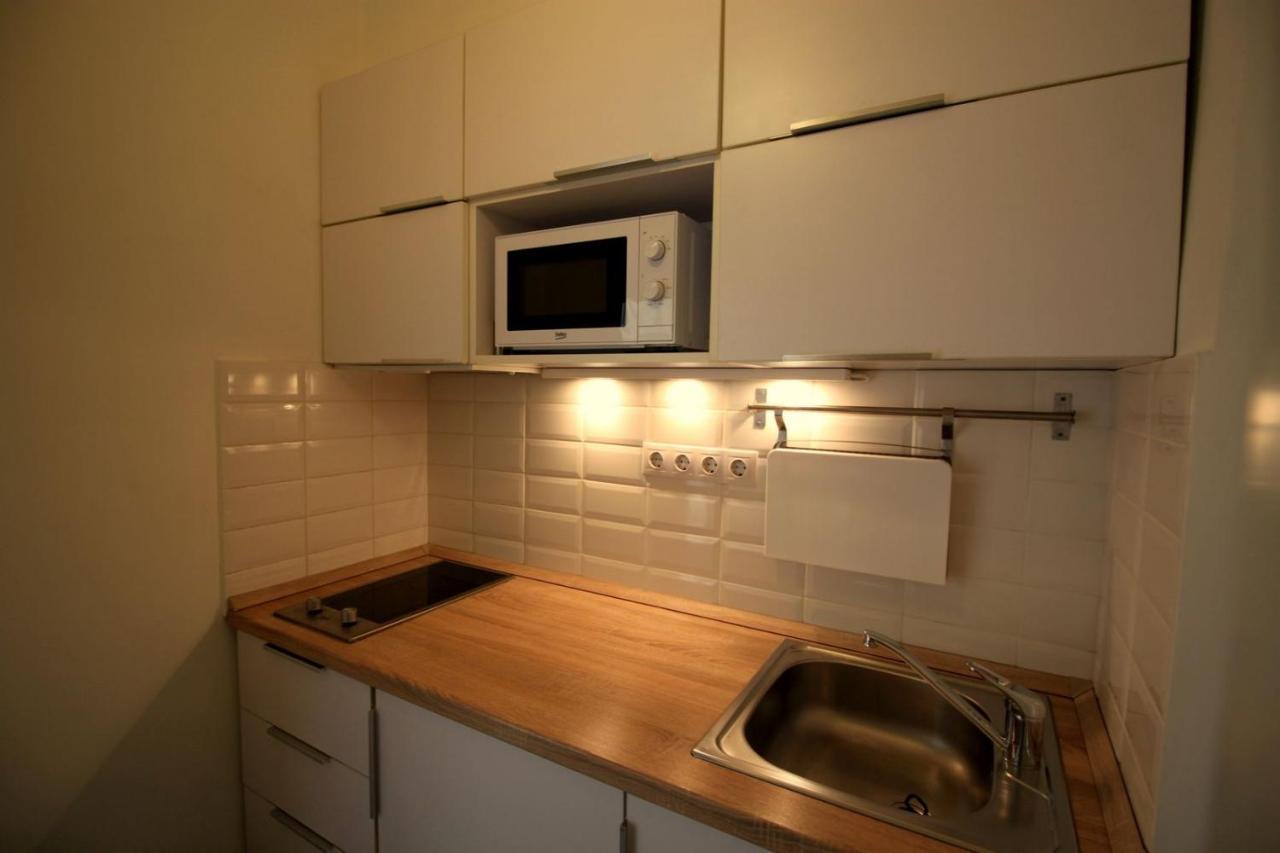 Andrew'S Residence Budapest Exteriör bild
