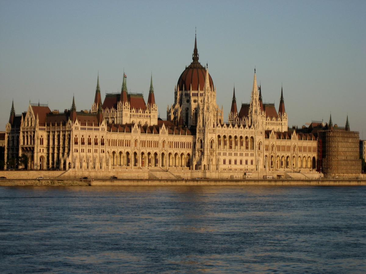 Andrew'S Residence Budapest Exteriör bild